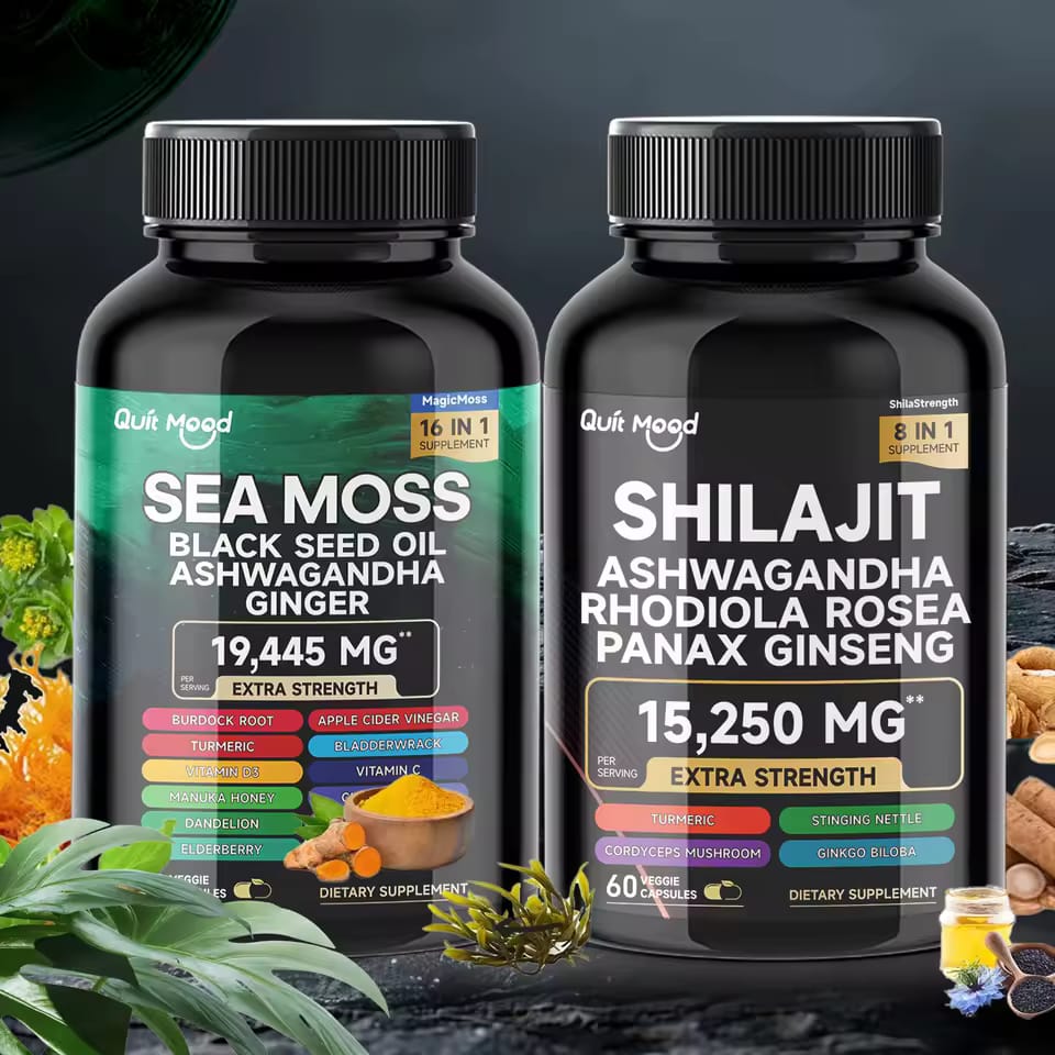 24 in 1 - Dynamic Vitality Bundle